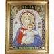 Иконы из камня - православные