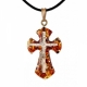 Кулоны в виде креста - православные