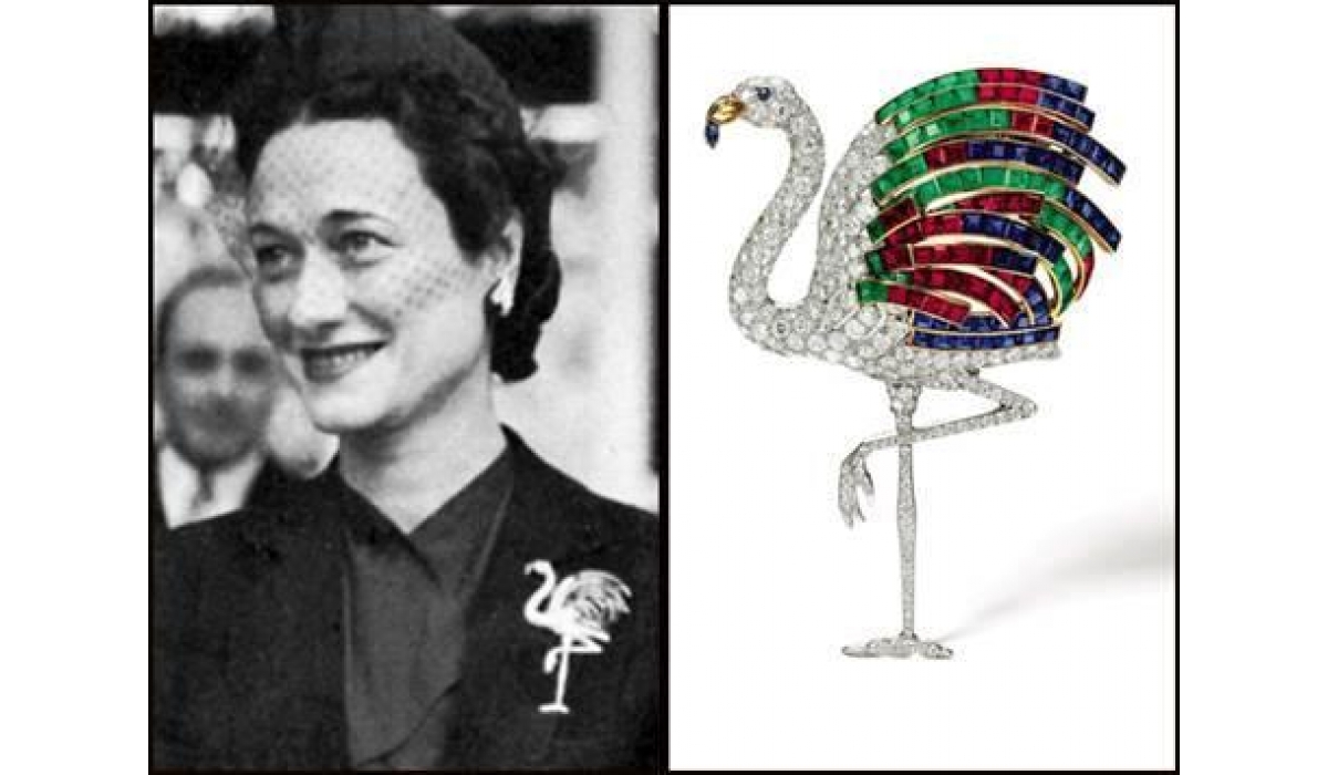 Уоллис Симпсон (Wallis Simpson)