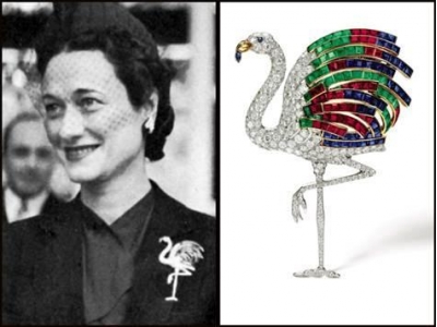 Уоллис Симпсон (Wallis Simpson)