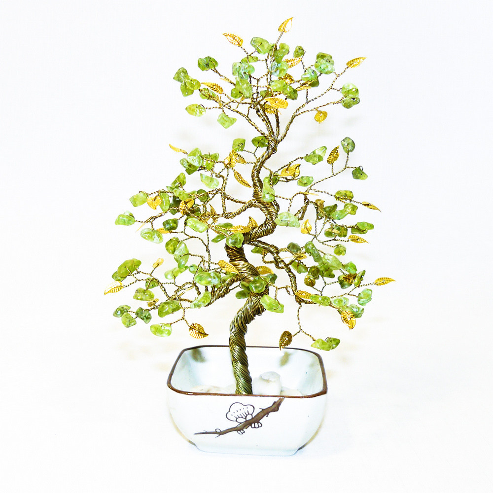 Хризолитовое дерево - Японский сад - дерево счастья