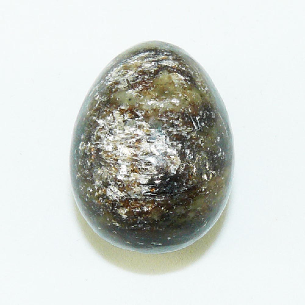 Яйцо из астрофиллита 20х30 мм